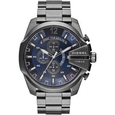 Reloj Diesel XL DZ4329 Mega Chief