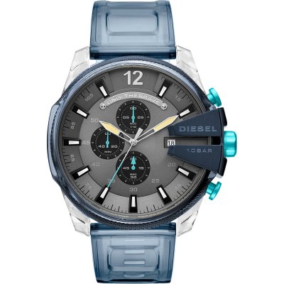 Reloj Diesel XL DZ4487 Mega Chief