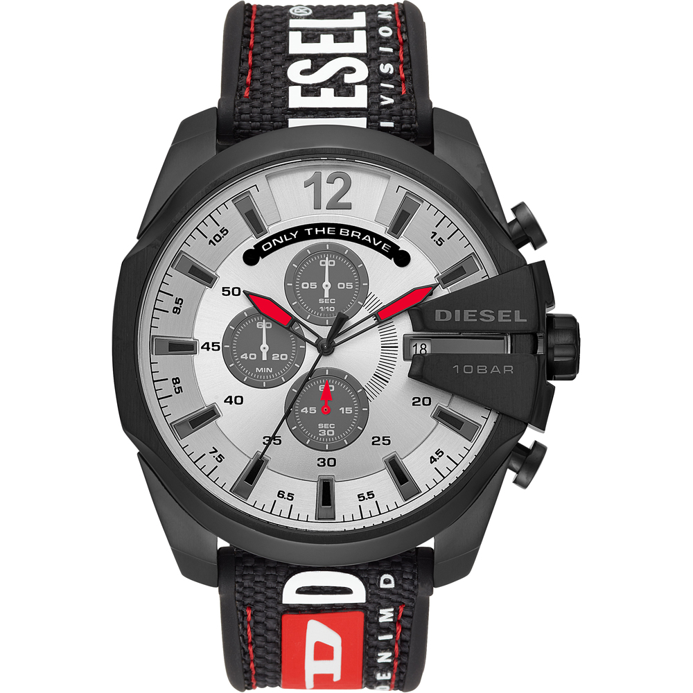 Reloj Diesel DZ4512 Mega Chief