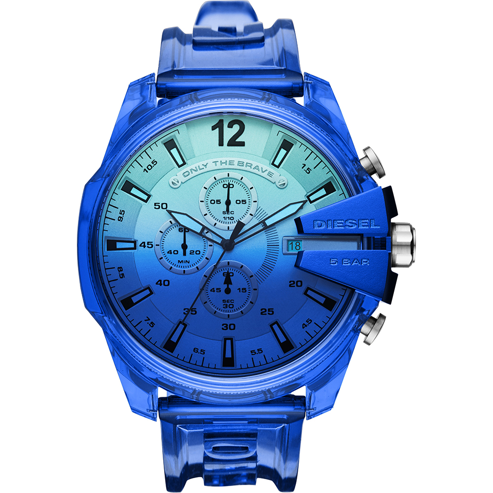 Reloj Diesel XL DZ4531 Mega Chief