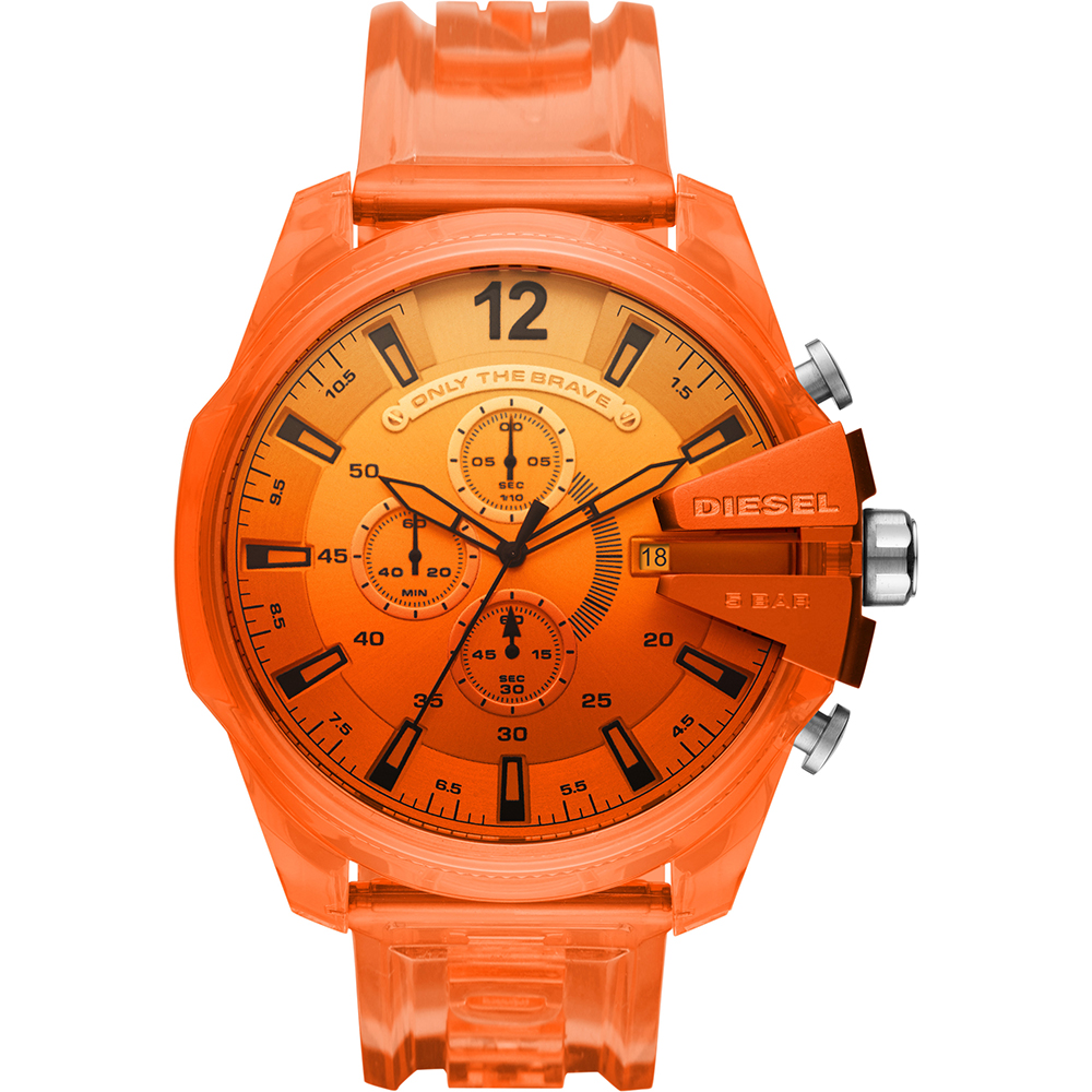 Reloj Diesel XL DZ4533 Mega Chief