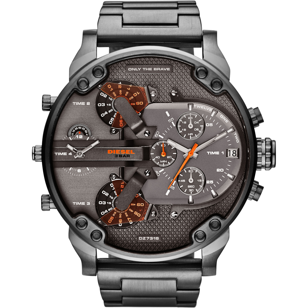 Reloj Diesel XL DZ7315 Mr. Daddy 2.0