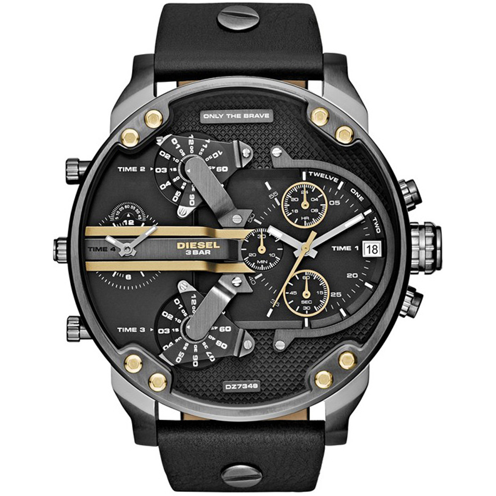 Reloj Diesel XL DZ7348 Mr. Daddy 2.0