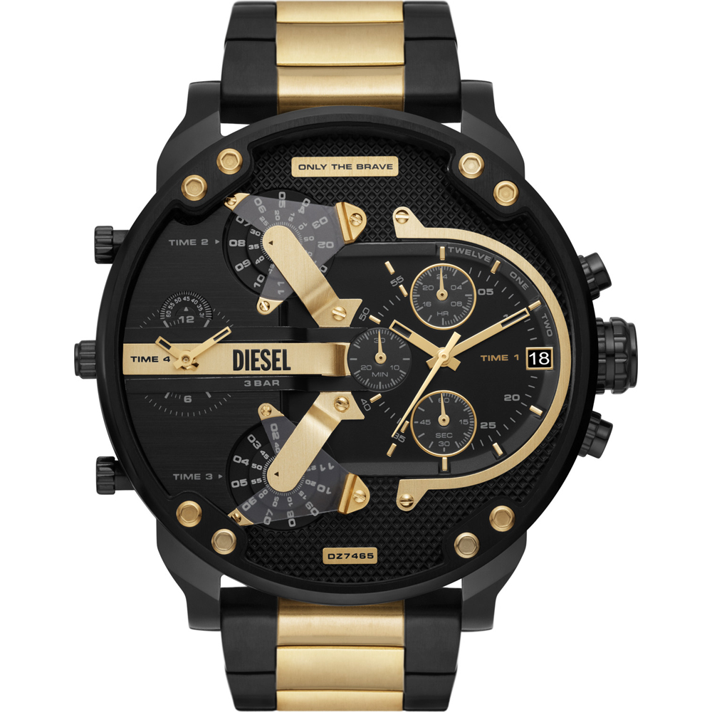 Diesel XL DZ7465 Mr. Daddy 2.0 Reloj