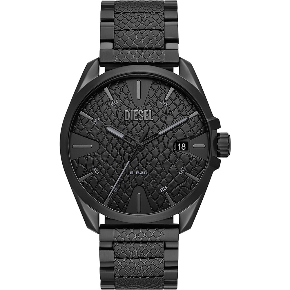 Reloj Diesel DZ2161 MS9 - Black Reptilia