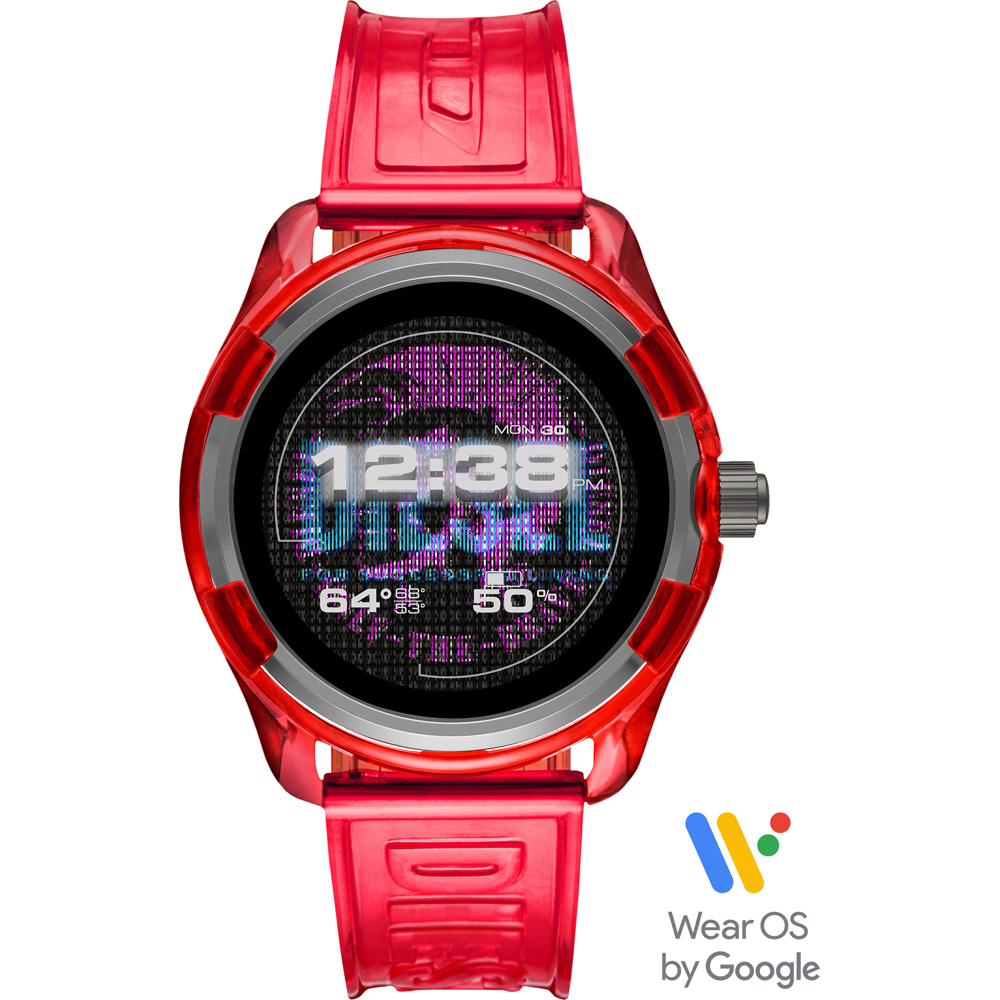 Reloj Diesel DZT2019 Fadelite