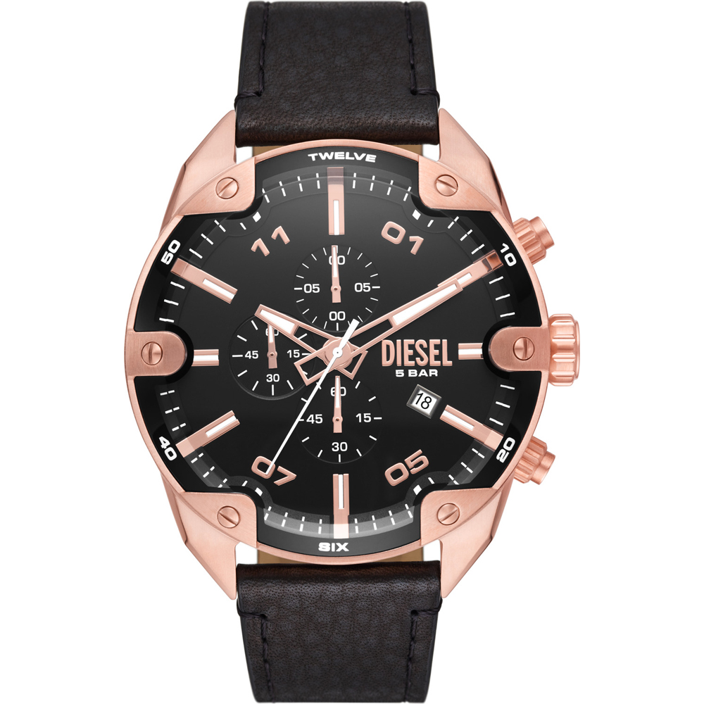 Reloj Diesel DZ4607 Spiked