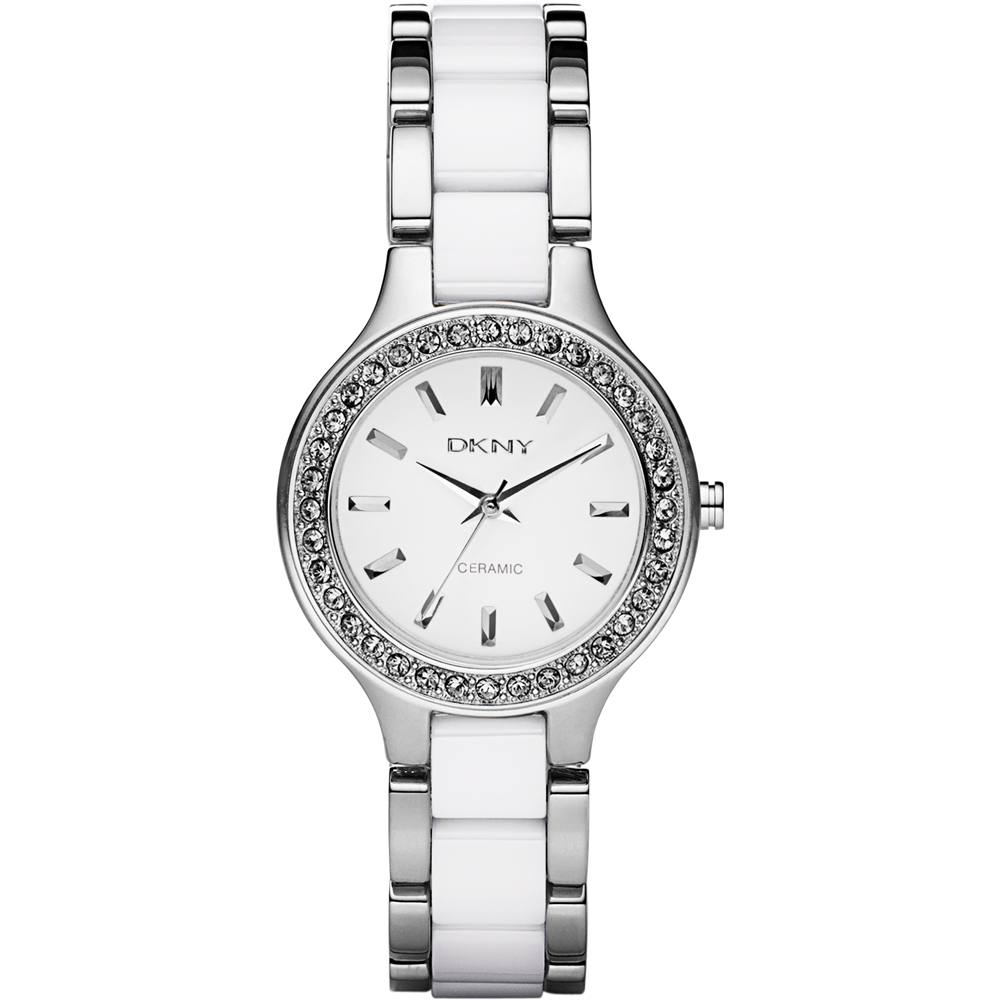 DKNY Watch Time 3 hands Broadway NY8139