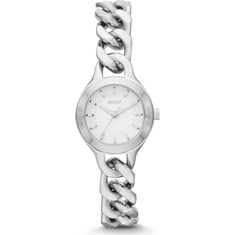 DKNY Watch Time 3 hands Chambers NY2212