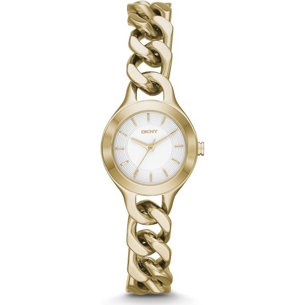 DKNY Watch Time 3 hands Chambers NY2213