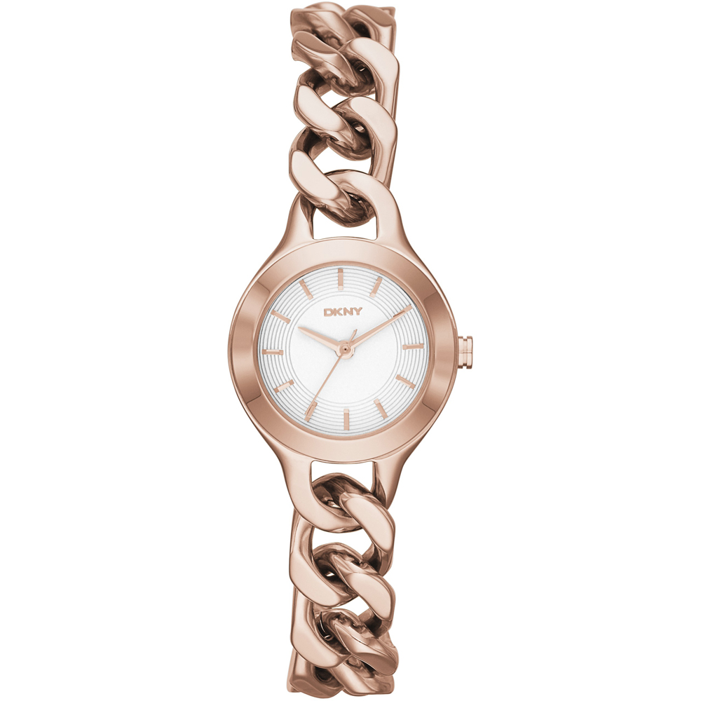 DKNY Watch Time 3 hands Chambers NY2214