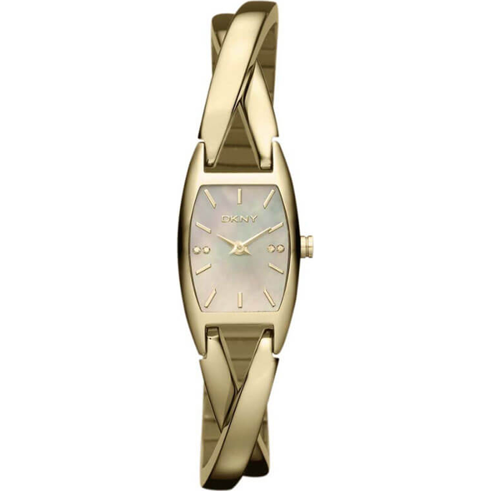DKNY Watch Time 2 Hands Crossover NY8680