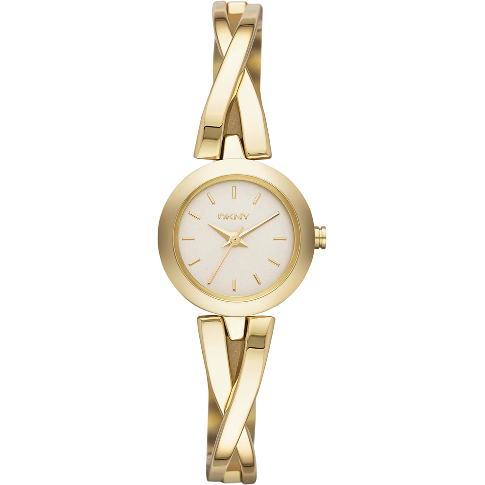 DKNY Watch Time 3 hands Crosswalk NY2170