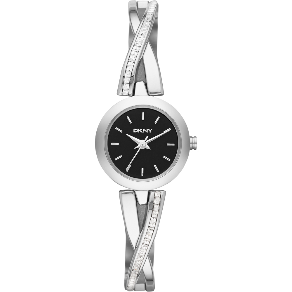 DKNY Watch Time 3 hands Crosswalk NY2174