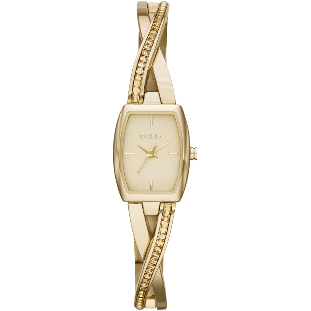 DKNY Watch Time 3 hands Crosswalk NY2237