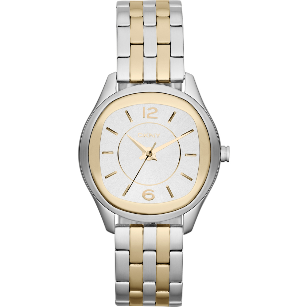 DKNY Watch Time 3 hands Empire NY8828