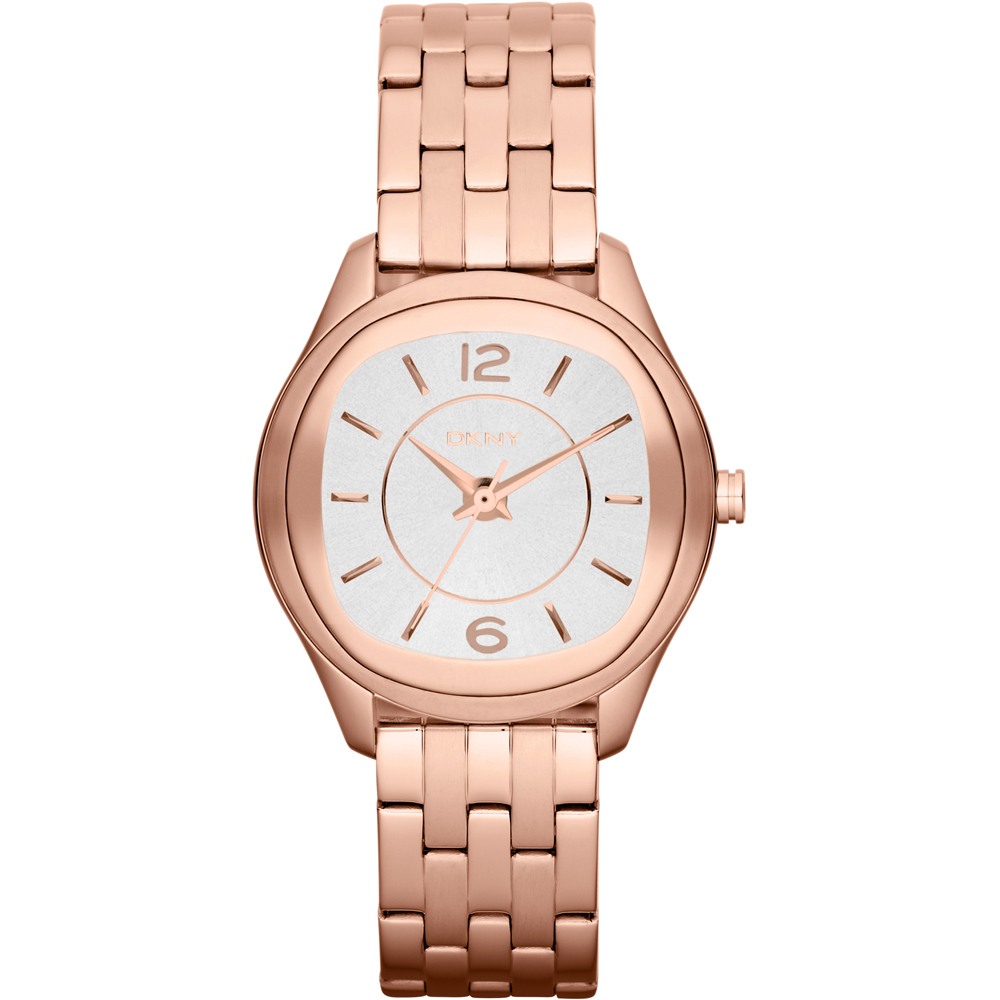 DKNY Watch Time 3 hands Empire NY8807