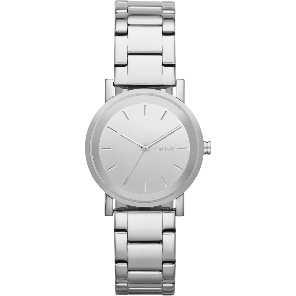 DKNY Watch Time 3 hands Soho NY2177