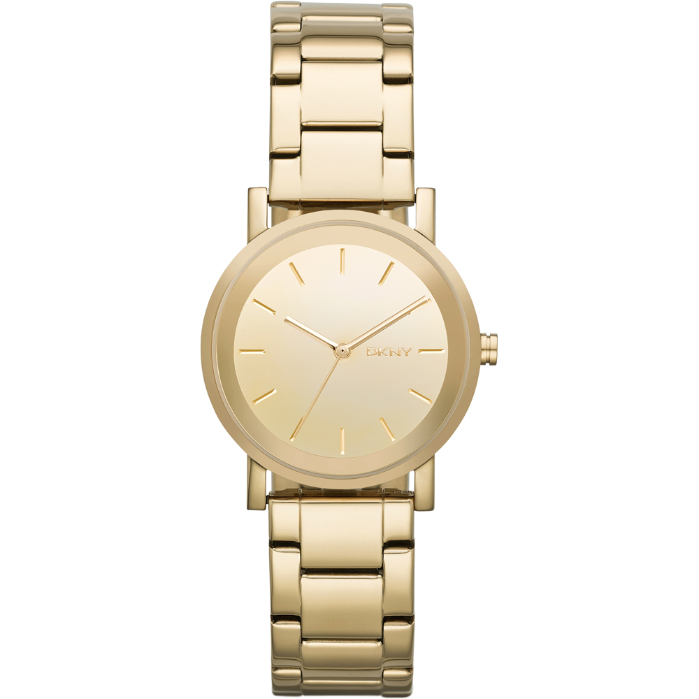 DKNY Watch Time 3 hands Soho NY2178