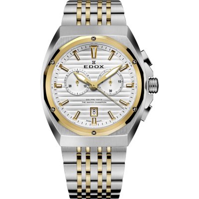 Reloj Edox Delfin 10118-357JM-AID Delfin 1973