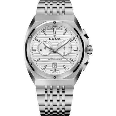 Reloj Edox Delfin 10118-3M-AIN Delfin 1973