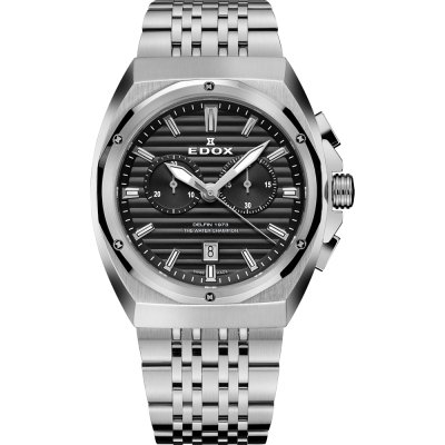 Reloj Edox Delfin 10118-3M-NIN Delfin 1973