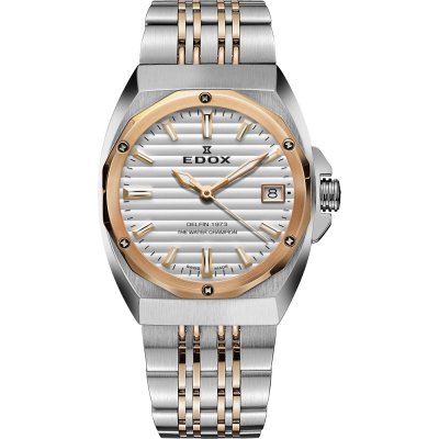 Reloj Edox Delfin 50504-357RM-AIR Delfin 1973