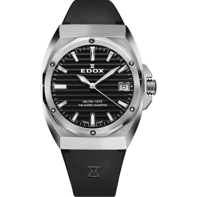 Reloj Edox Delfin 50504-3CA-NIN Delfin 1973