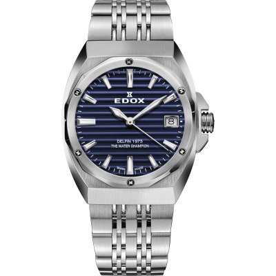 Reloj Edox Delfin 50504-3M-BUIN Delfin 1973