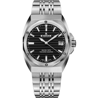 Reloj Edox Delfin 50504-3M-NIN Delfin 1973