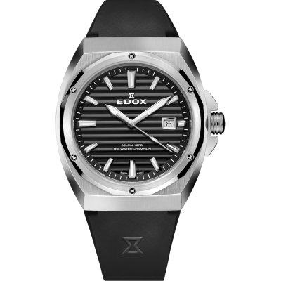 Reloj Edox Delfin 53032-3CA-NIN Delfin 1973