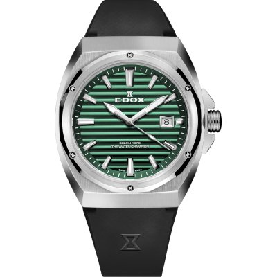 Reloj Edox Delfin 53032-3CA-VIN Delfin 1973