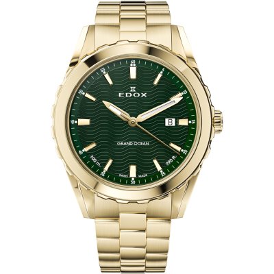 Reloj Edox Grand Ocean 53102-37JM-VID