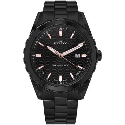 Reloj Edox Grand Ocean 53102-37NM-NIR