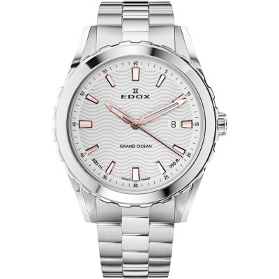 Reloj Edox Grand Ocean 53102-3M-AIR