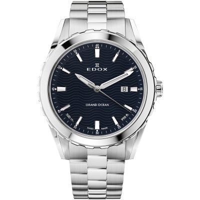 Reloj Edox Grand Ocean 53102-3M-BUIN