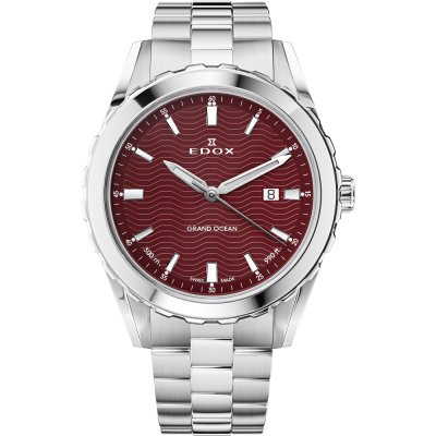 Reloj Edox Grand Ocean 53102-3M-ROUIN