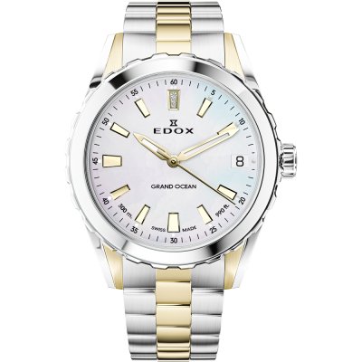 Reloj Edox Grand Ocean 53103-357JM-NADD