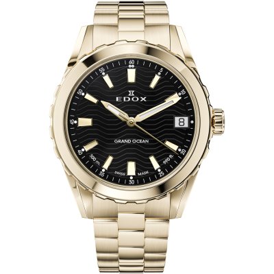 Reloj Edox Grand Ocean 53103-37JM-NID