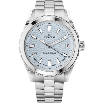 Reloj Edox Grand Ocean 53103-3M-BUCN