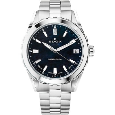 Reloj Edox Grand Ocean 53103-3M-NANND
