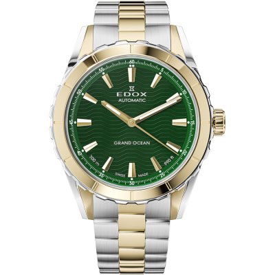Reloj Edox Grand Ocean 80140-357JM-VID