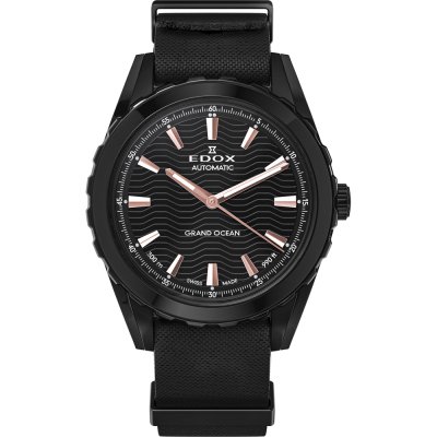 Reloj Edox Grand Ocean 80140-37NAN-NIR