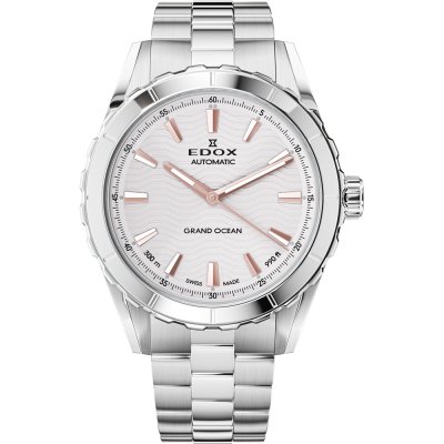 Reloj Edox Grand Ocean 80140-3M-AIR