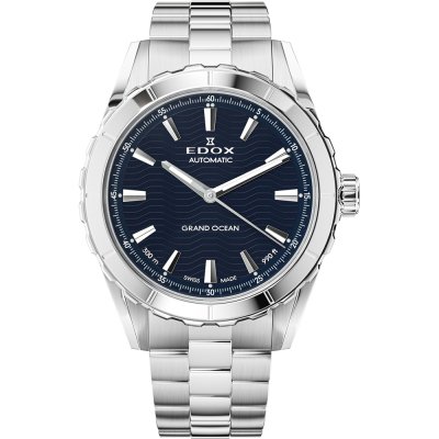 Reloj Edox Grand Ocean 80140-3M-BUIN