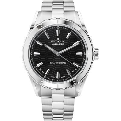 Reloj Edox Grand Ocean 80140-3M-NIN