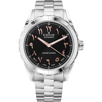 Reloj Edox Grand Ocean 80140-3M-NR