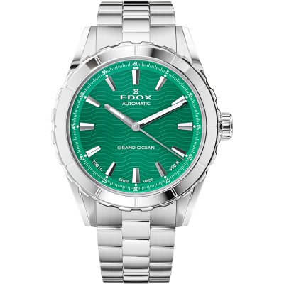 Reloj Edox Grand Ocean 80140-3M-TIN