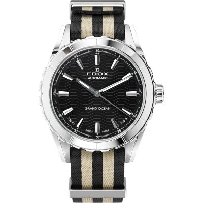 Reloj Edox Grand Ocean 80140-3NAGN-NIN