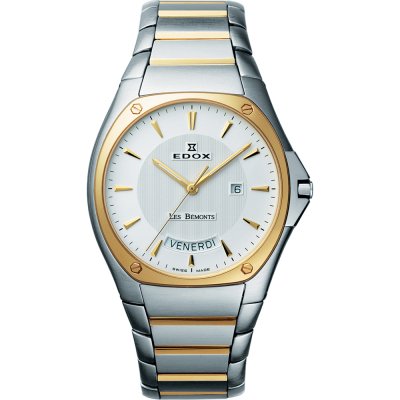 Reloj Edox 84003-357-AID-SC Les Bémonts